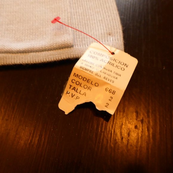 Artesania Granlei Little Boy Size 2 Light Blue Dressy Knit Sweater Cardigan - Picture 3 of 12